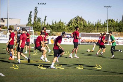 El equipo jugará en 3ª RFEF tras el ascenso de la temporada pasada