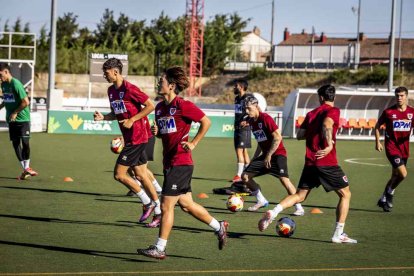 El equipo jugará en 3ª RFEF tras el ascenso de la temporada pasada