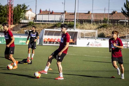 El equipo jugará en 3ª RFEF tras el ascenso de la temporada pasada