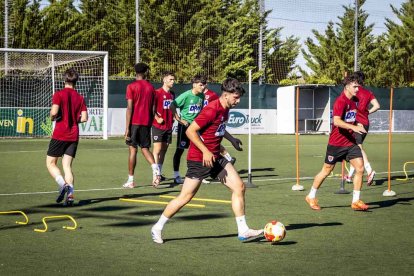 El equipo jugará en 3ª RFEF tras el ascenso de la temporada pasada