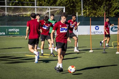 El equipo jugará en 3ª RFEF tras el ascenso de la temporada pasada