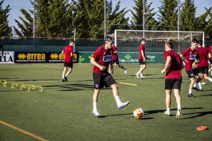 El equipo jugará en 3ª RFEF tras el ascenso de la temporada pasada