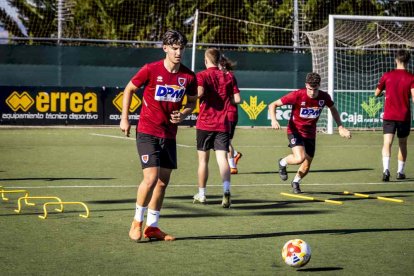 El equipo jugará en 3ª RFEF tras el ascenso de la temporada pasada