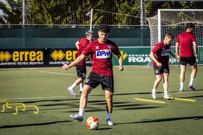 El equipo jugará en 3ª RFEF tras el ascenso de la temporada pasada