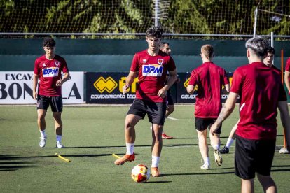 El equipo jugará en 3ª RFEF tras el ascenso de la temporada pasada