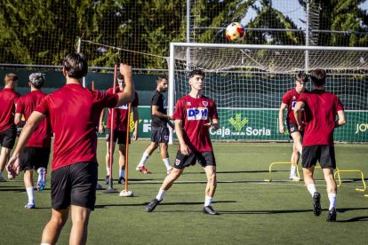 El equipo jugará en 3ª RFEF tras el ascenso de la temporada pasada