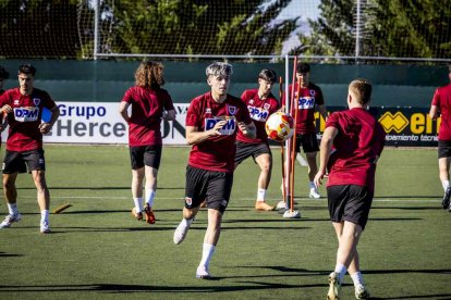 El equipo jugará en 3ª RFEF tras el ascenso de la temporada pasada