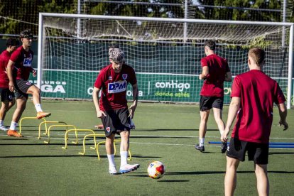 El equipo jugará en 3ª RFEF tras el ascenso de la temporada pasada