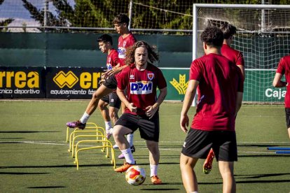 El equipo jugará en 3ª RFEF tras el ascenso de la temporada pasada