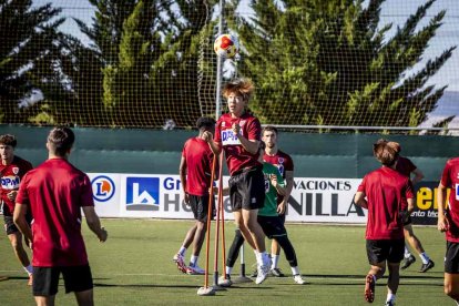 El equipo jugará en 3ª RFEF tras el ascenso de la temporada pasada