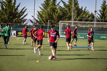 El equipo jugará en 3ª RFEF tras el ascenso de la temporada pasada