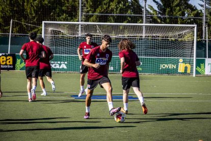 El equipo jugará en 3ª RFEF tras el ascenso de la temporada pasada