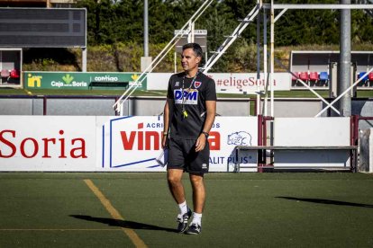 El equipo jugará en 3ª RFEF tras el ascenso de la temporada pasada