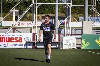 El equipo jugará en 3ª RFEF tras el ascenso de la temporada pasada