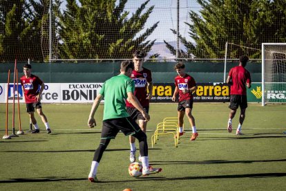 El equipo jugará en 3ª RFEF tras el ascenso de la temporada pasada