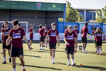 El equipo jugará en 3ª RFEF tras el ascenso de la temporada pasada