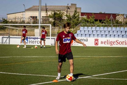 El equipo jugará en 3ª RFEF tras el ascenso de la temporada pasada