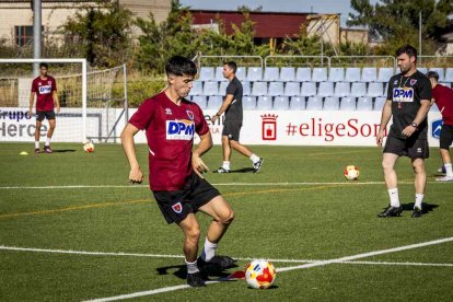 El equipo jugará en 3ª RFEF tras el ascenso de la temporada pasada