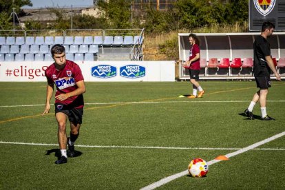 El equipo jugará en 3ª RFEF tras el ascenso de la temporada pasada