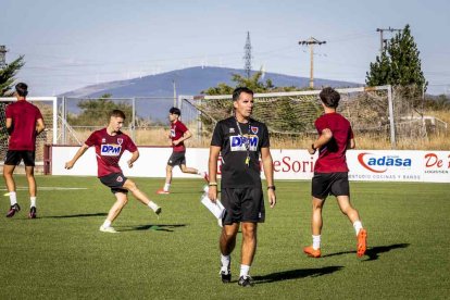 El equipo jugará en 3ª RFEF tras el ascenso de la temporada pasada