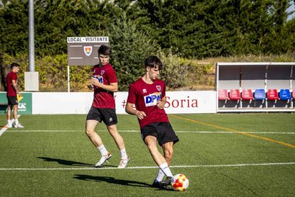 El equipo jugará en 3ª RFEF tras el ascenso de la temporada pasada