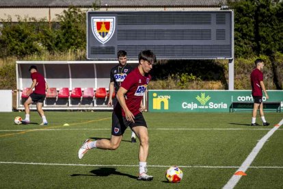 El equipo jugará en 3ª RFEF tras el ascenso de la temporada pasada