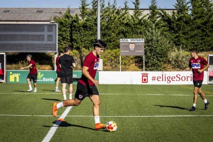 El equipo jugará en 3ª RFEF tras el ascenso de la temporada pasada