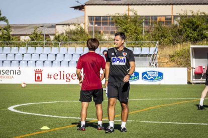 El equipo jugará en 3ª RFEF tras el ascenso de la temporada pasada