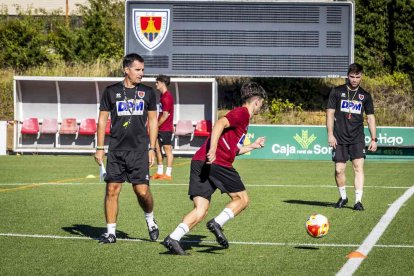El equipo jugará en 3ª RFEF tras el ascenso de la temporada pasada