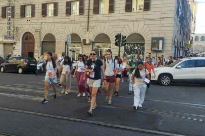 Una jornada para renovar la fe y vivir una experiencia de comunión eclesial