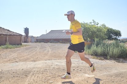 La undécima Carrera del Torrezno llega a la provincia de Soria.