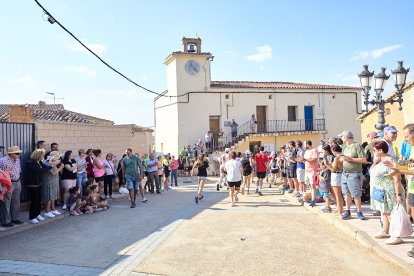 La undécima Carrera del Torrezno llega a la provincia de Soria.