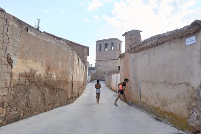 La undécima Carrera del Torrezno llega a la provincia de Soria.