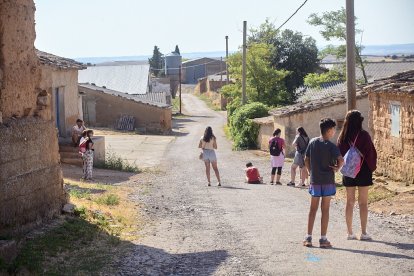 La undécima Carrera del Torrezno llega a la provincia de Soria.