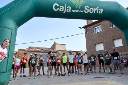 La undécima Carrera del Torrezno llega a la provincia de Soria.