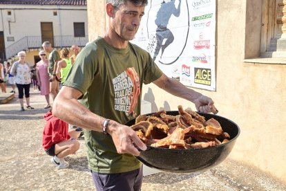 La undécima Carrera del Torrezno llega a la provincia de Soria.