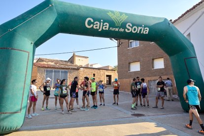 La undécima Carrera del Torrezno llega a la provincia de Soria.