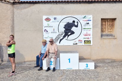 La undécima Carrera del Torrezno llega a la provincia de Soria.