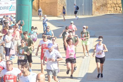 La undécima Carrera del Torrezno llega a la provincia de Soria.