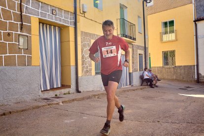 La undécima Carrera del Torrezno llega a la provincia de Soria.