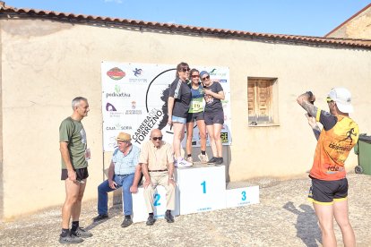 La undécima Carrera del Torrezno llega a la provincia de Soria.