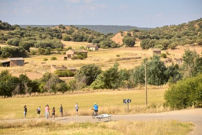 La undécima Carrera del Torrezno llega a la provincia de Soria.