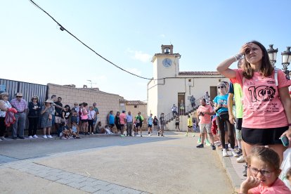 La undécima Carrera del Torrezno llega a la provincia de Soria.