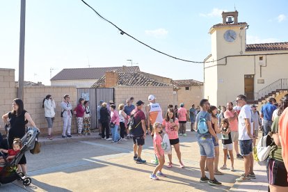 La undécima Carrera del Torrezno llega a la provincia de Soria.