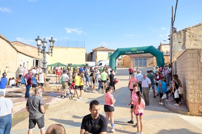 La undécima Carrera del Torrezno llega a la provincia de Soria.