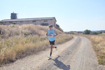 La undécima Carrera del Torrezno llega a la provincia de Soria.