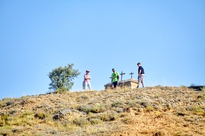 La undécima Carrera del Torrezno llega a la provincia de Soria.