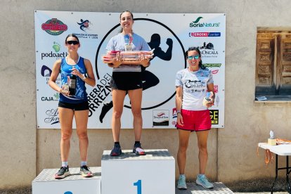 La undécima Carrera del Torrezno llega a la provincia de Soria.