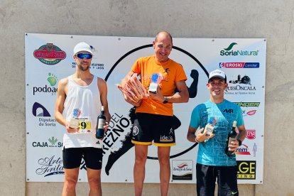La undécima Carrera del Torrezno llega a la provincia de Soria.