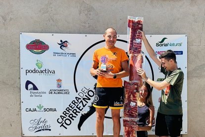 La undécima Carrera del Torrezno llega a la provincia de Soria.